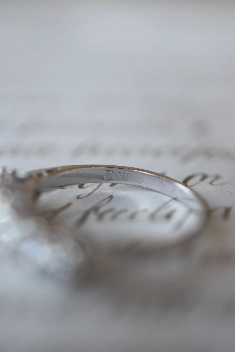 1.50ct Diamond Five Stone Ring